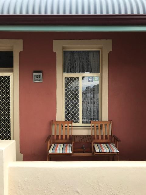Jadan Cottages Broken Hill Esterno foto